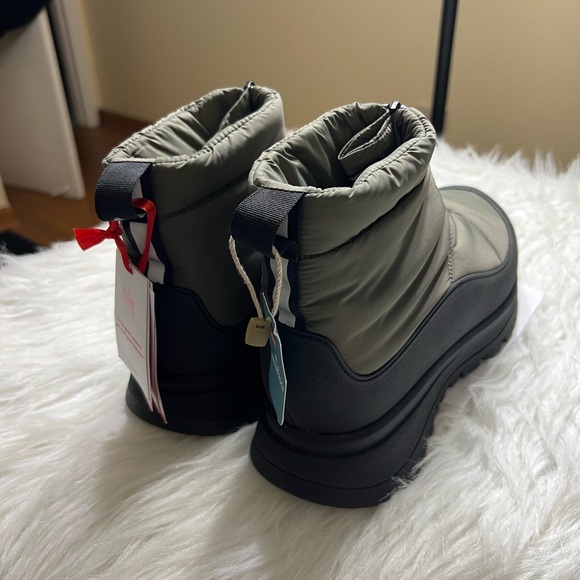 FITFLOP NEO-D-HYKER Waterproof Zip-Front Padded Sub-Zero Walking Boots NWT - Picture 4 of 9